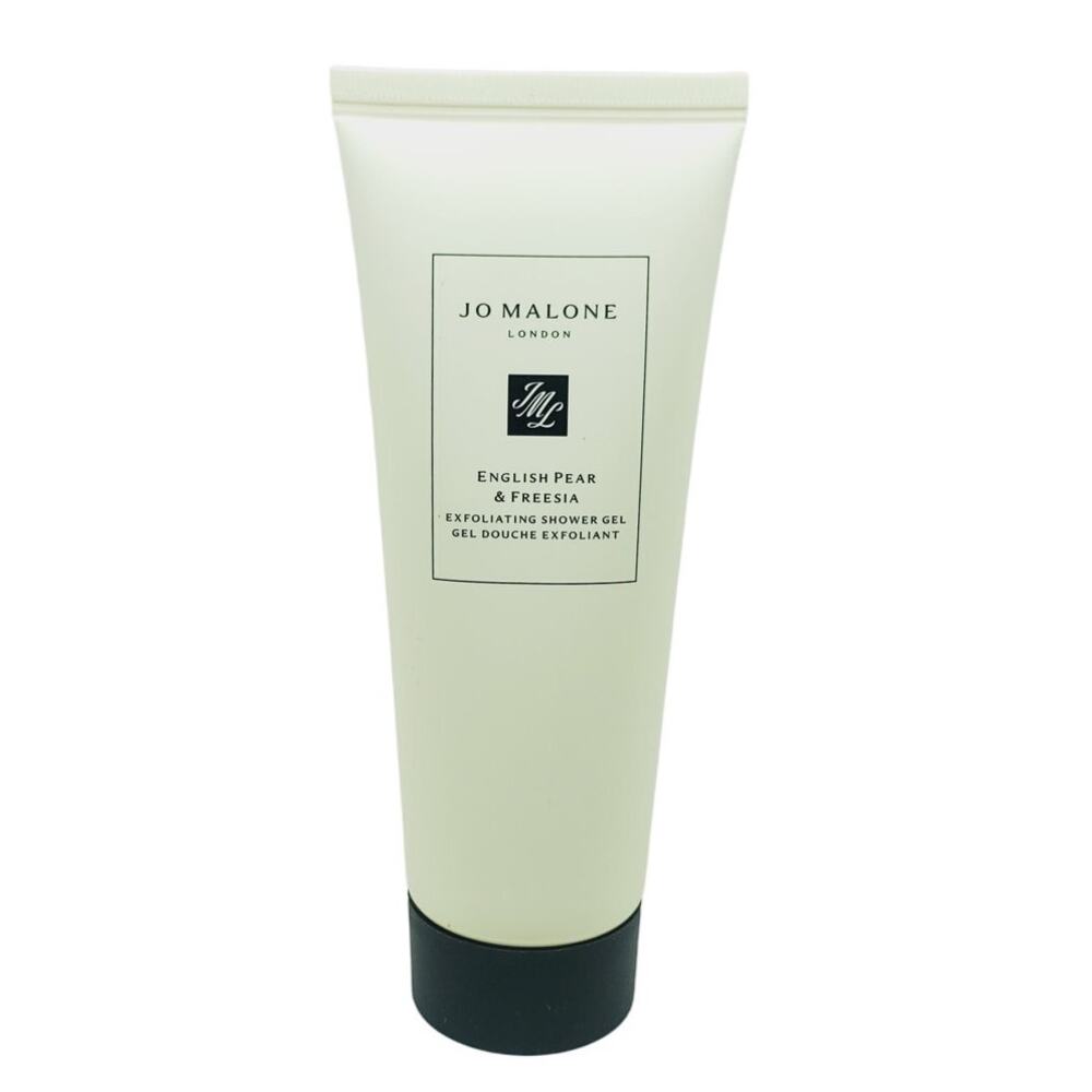 New Jo Malone English Pear & Freesia Exfoliating Shower Gel 2.5 OZ
